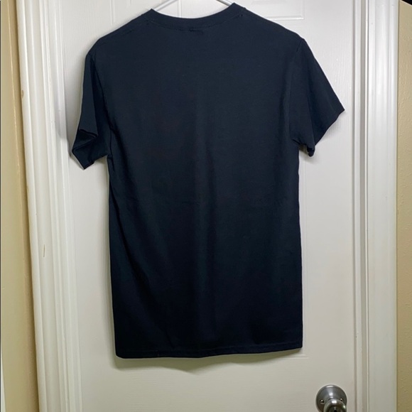 Gildan - Nirvana Smile Band Shirt Size Small - Picture 6 of 6